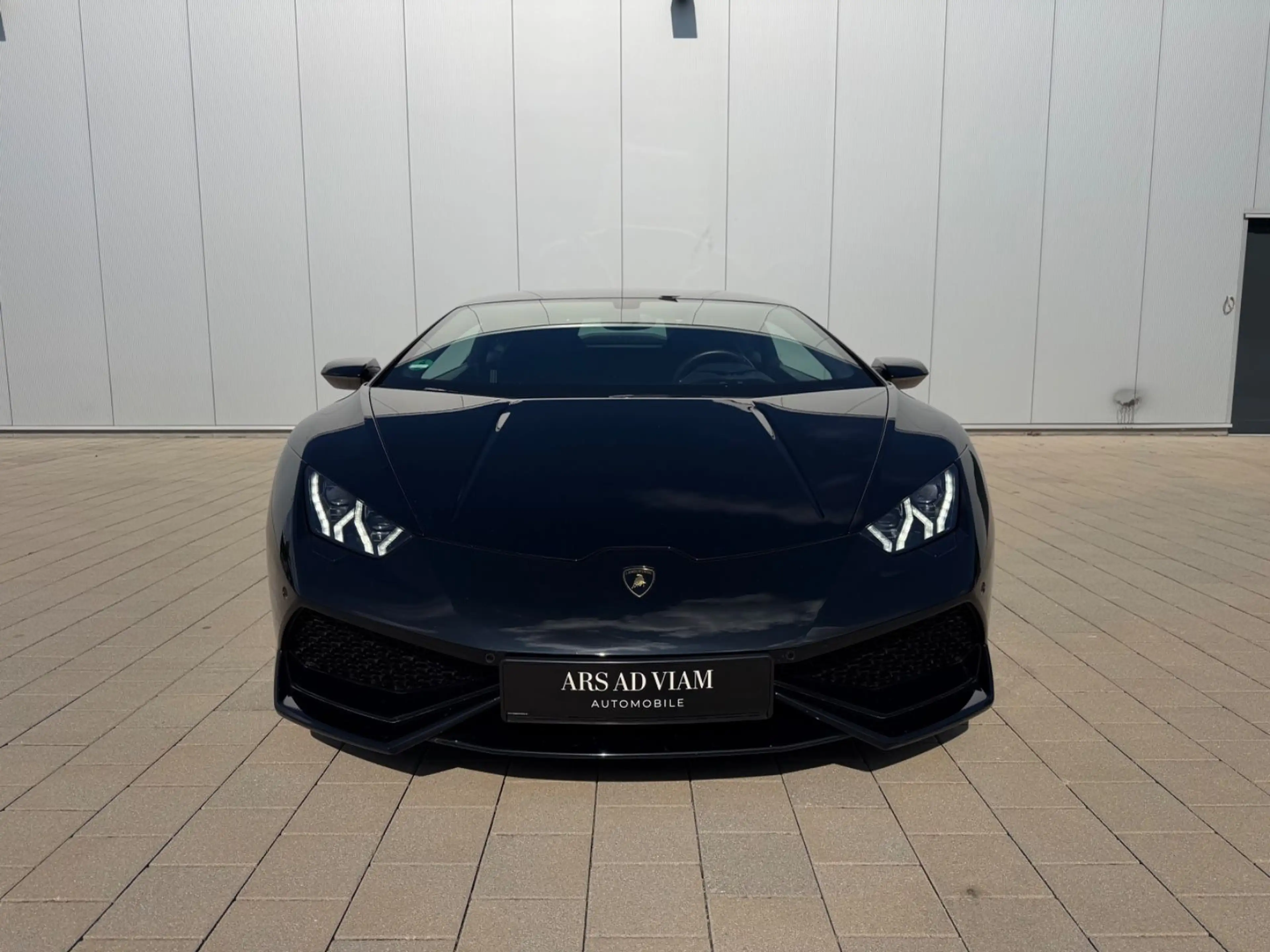 Lamborghini Huracán LP610-4