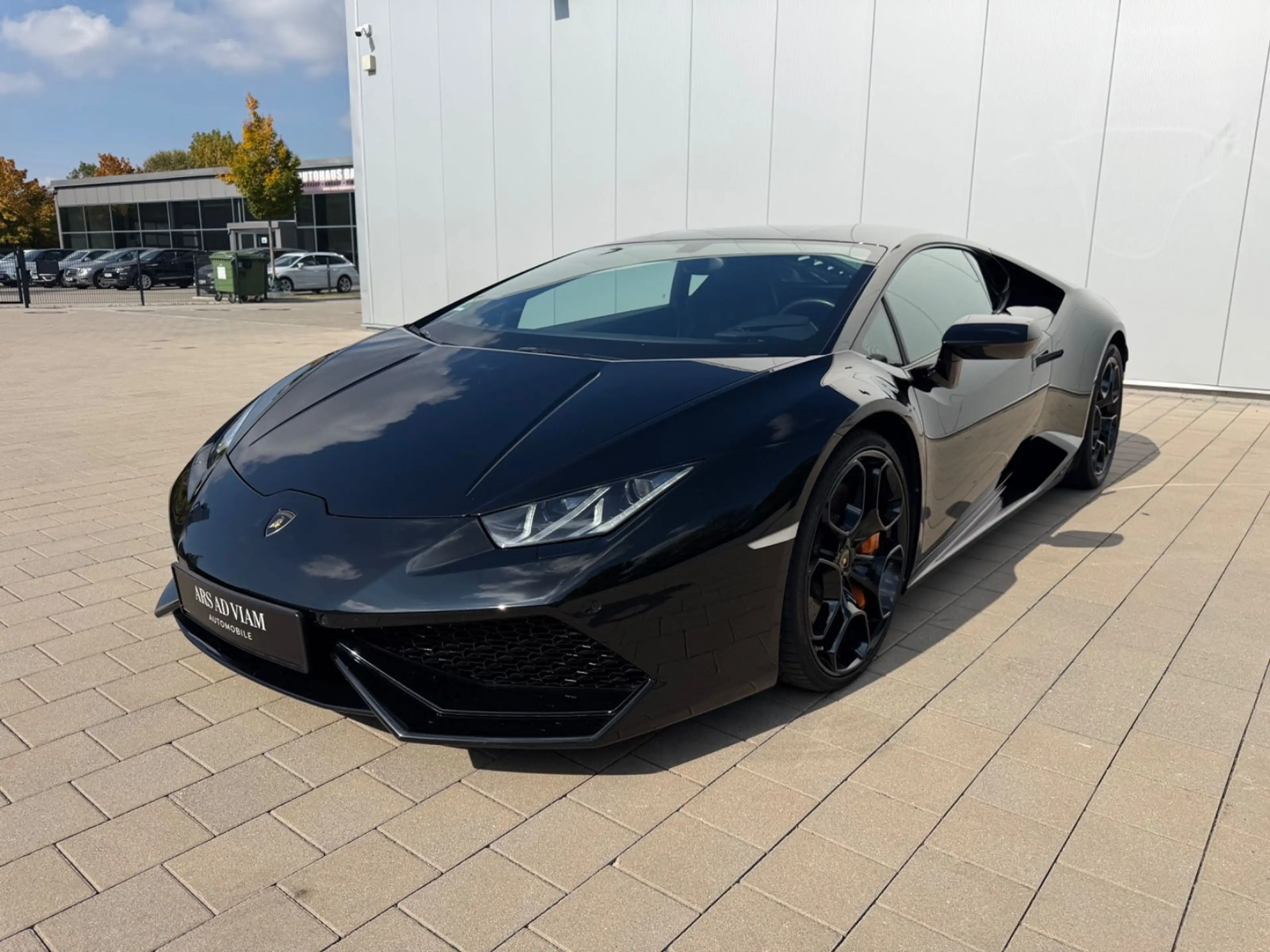 Lamborghini Huracán LP610-4 — photo 2