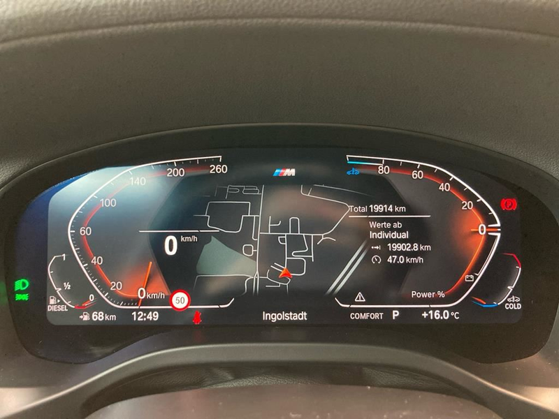 BMW X4 M Sport — photo 14