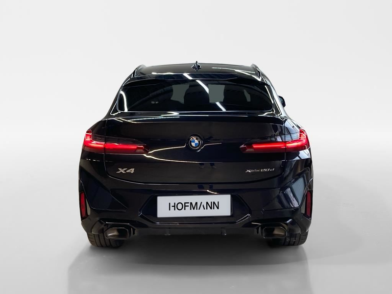 BMW X4 M Sport — photo 6