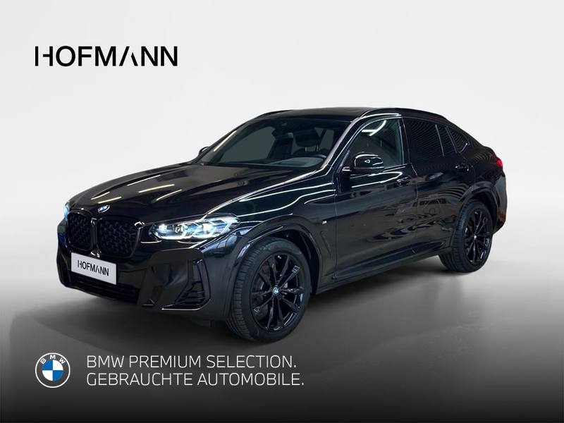 BMW X4 M Sport