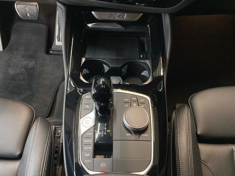 BMW X4 M Sport — photo 12