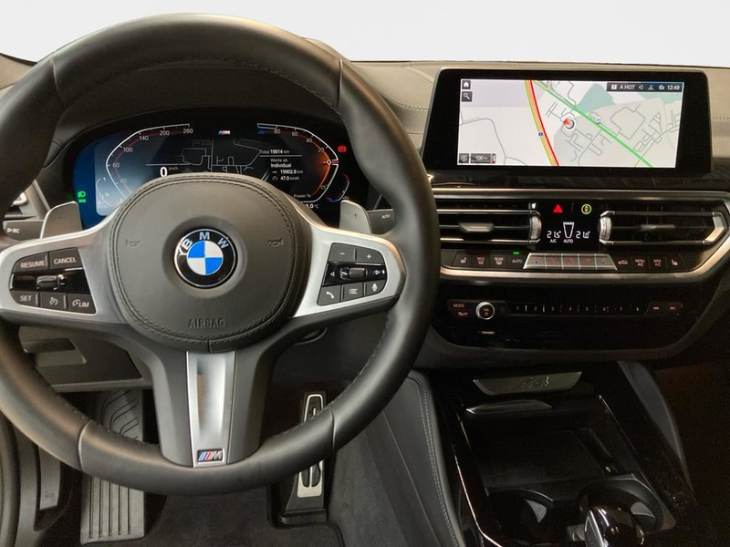 BMW X4 M Sport — photo 13