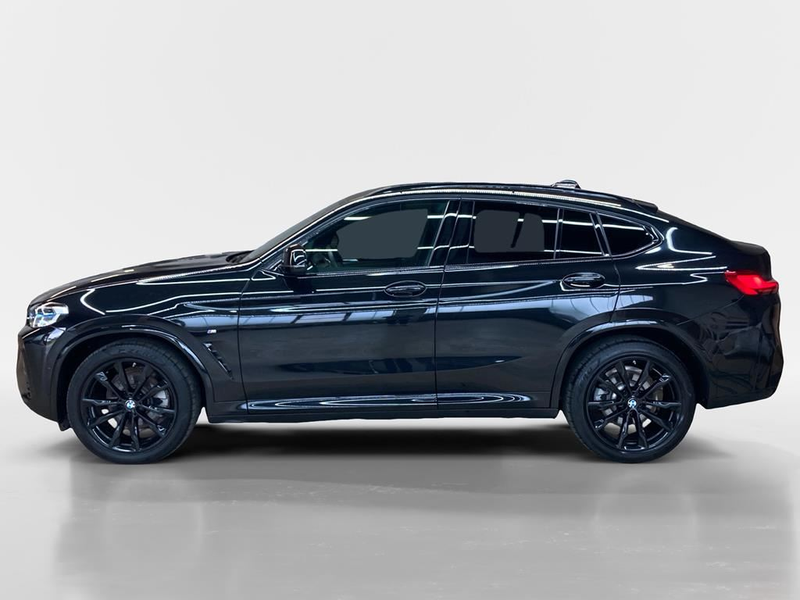 BMW X4 M Sport — photo 4