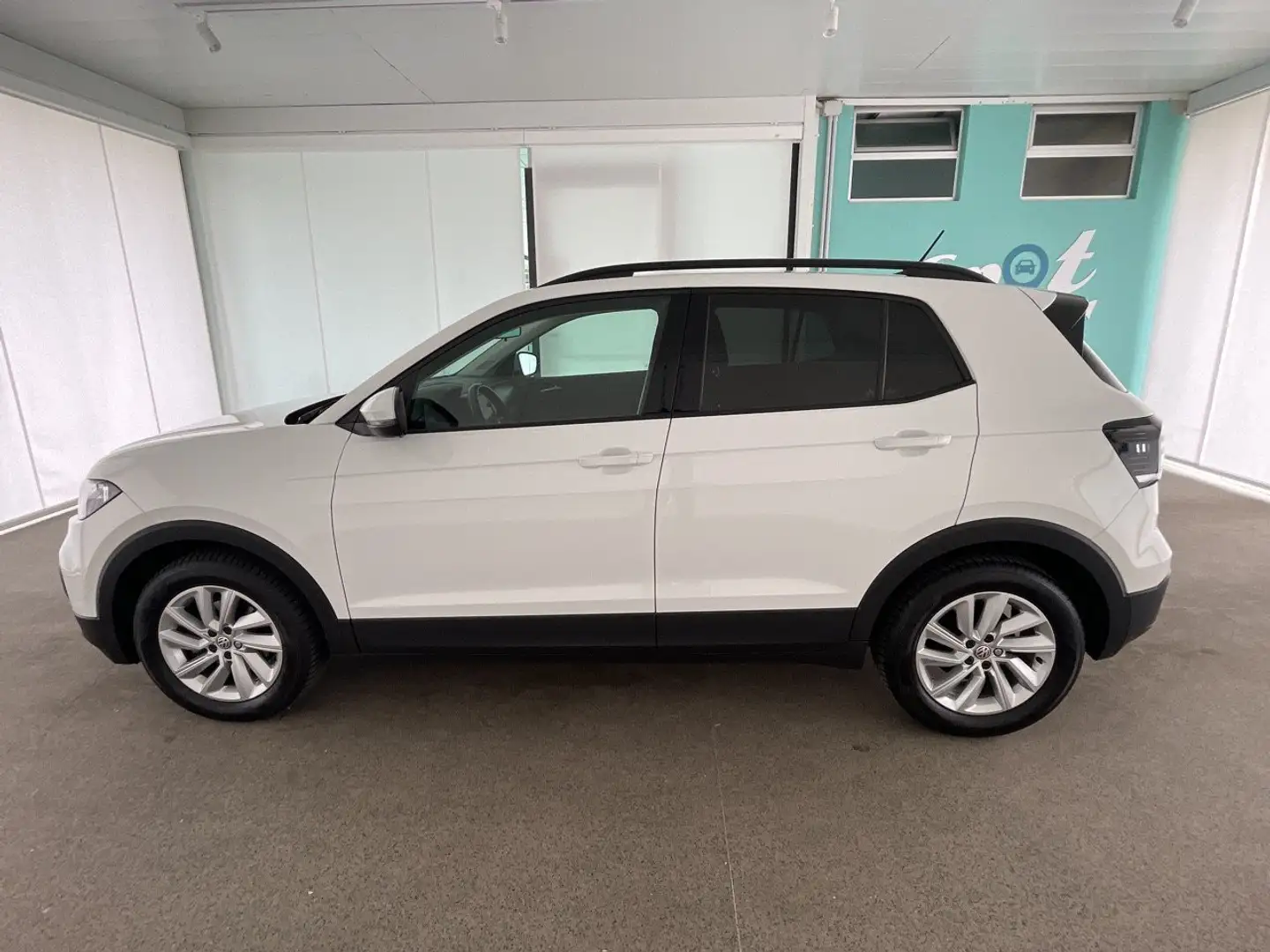 Volkswagen T-Cross 1.6 TDI SCR Style DSG BMT Bianco - 2