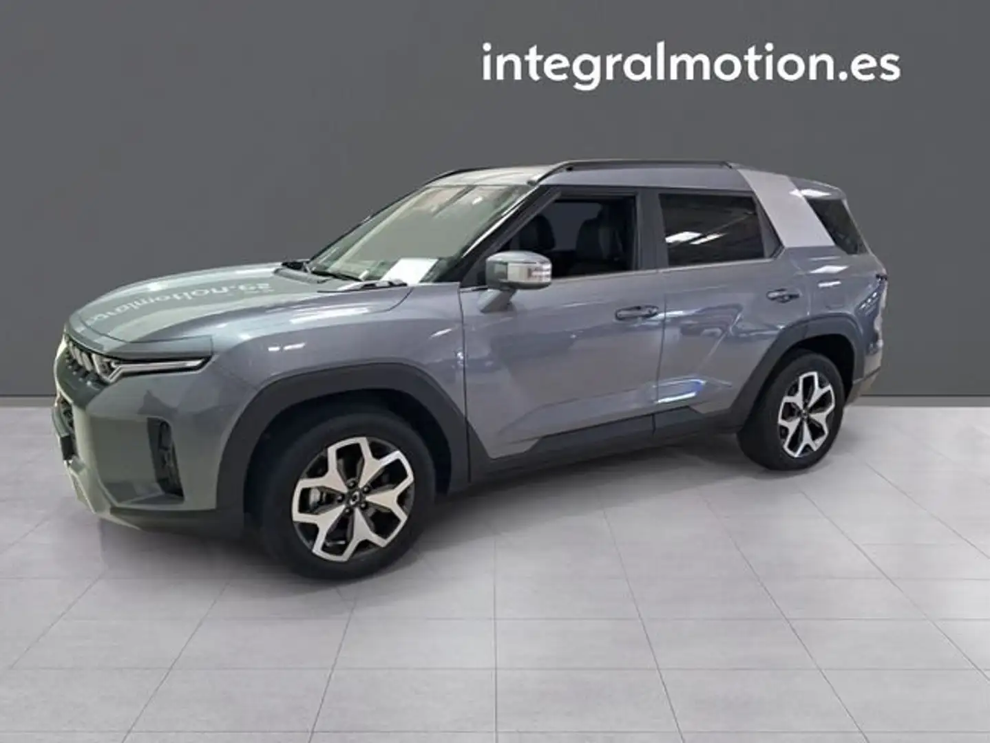 SsangYong Torres G15 Life Aut. Gris - 1