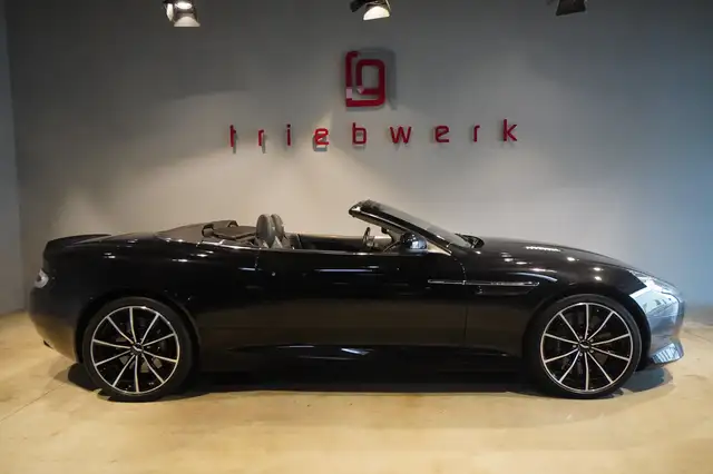 Aston Martin DB9 6.0 V12 Volante GT *U-Frei*BRD-Fzg*2.Hd*Top*