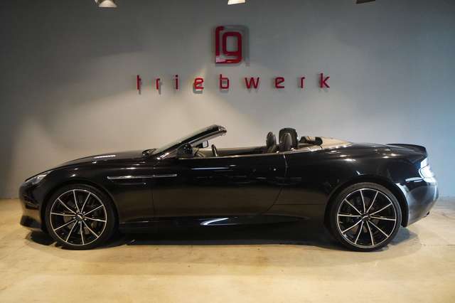 Aston Martin DB9 6.0 V12 Volante GT *U-Frei*BRD-Fzg*2.Hd*Top*