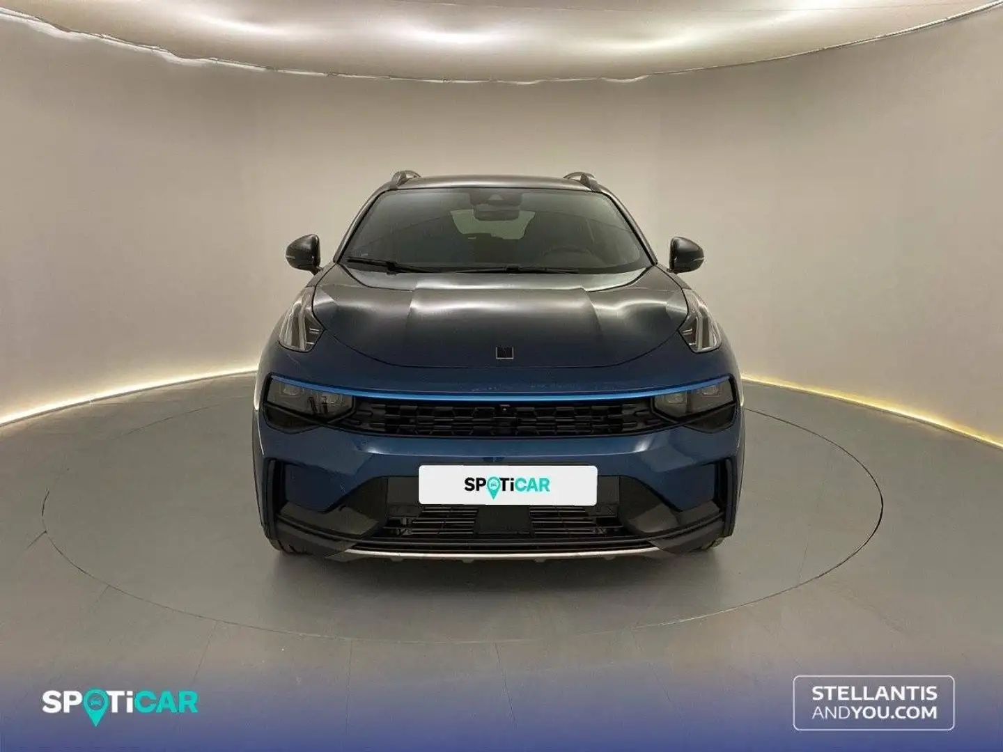 Lynk & Co 01 1 1.5 PHEV 6.6kW - Blauw - 2