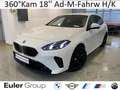 BMW 120 d M-Sport 360°Kam Winter18'' Ad-M-Fahrw H/K DA+ PA Blanc - thumbnail 1