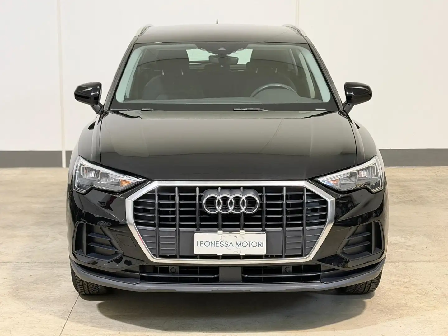 Audi Q3 Q3 II 35 2.0 tdi s-tronic *PREZZO REALE* Schwarz - 2