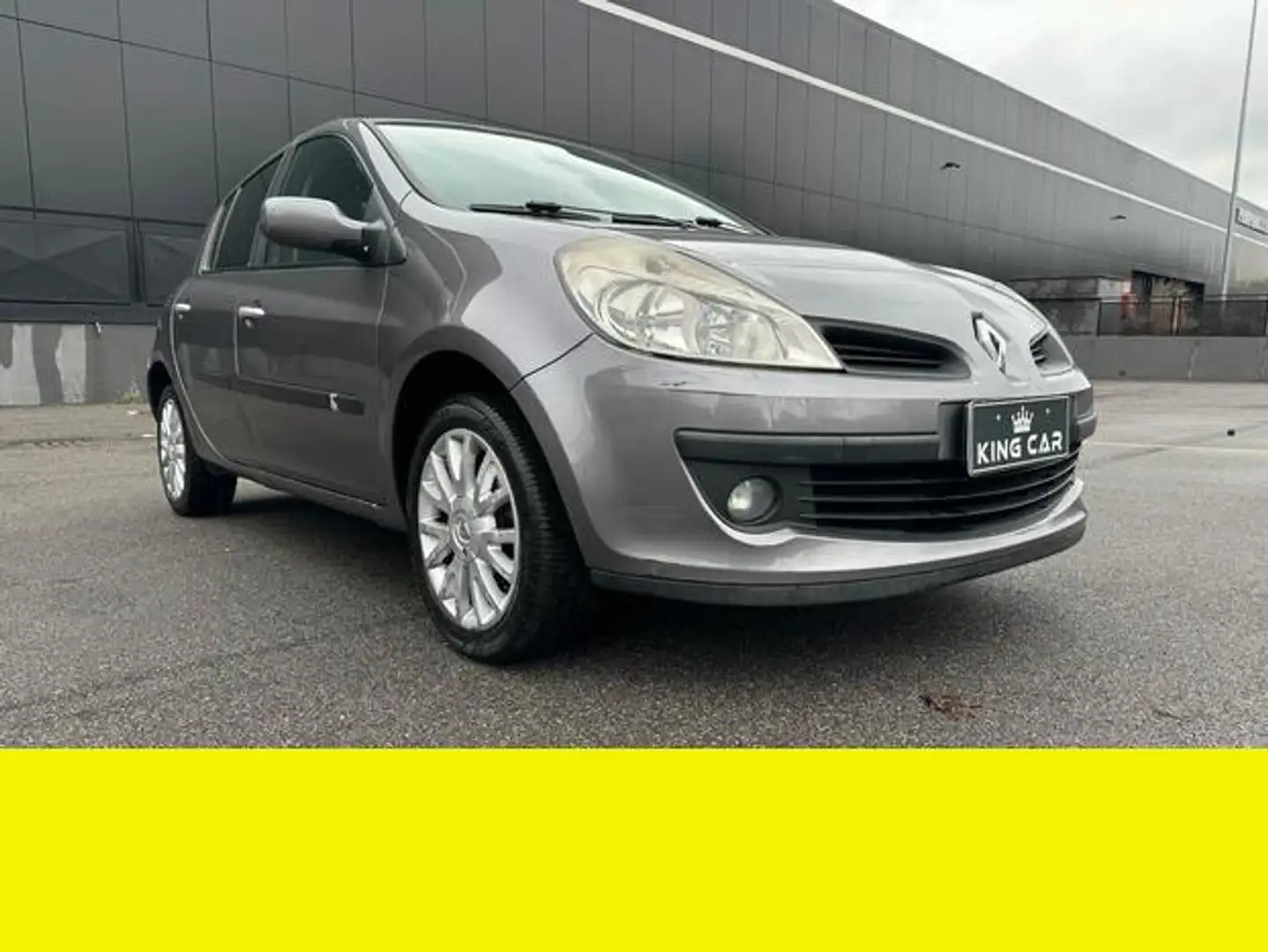 Renault Clio - 2