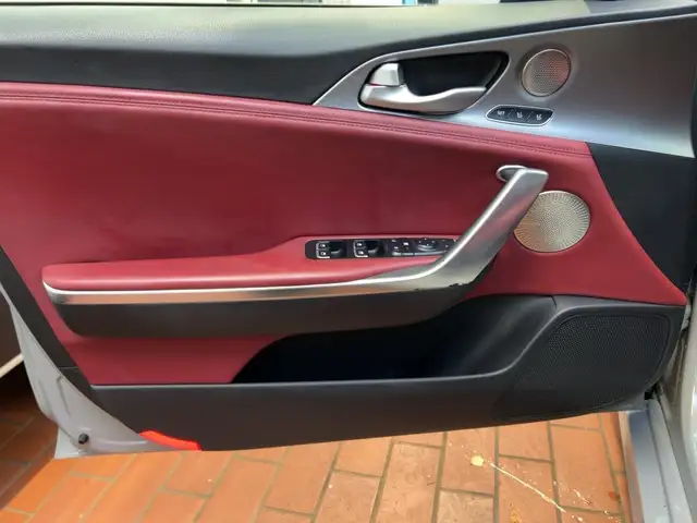 Kia Stinger view 20