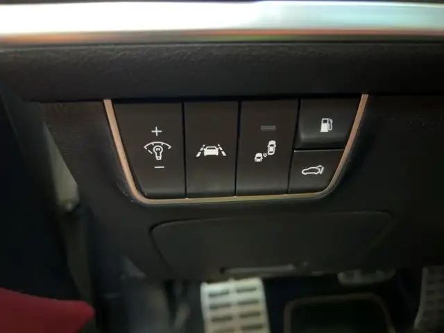 Kia Stinger view 17