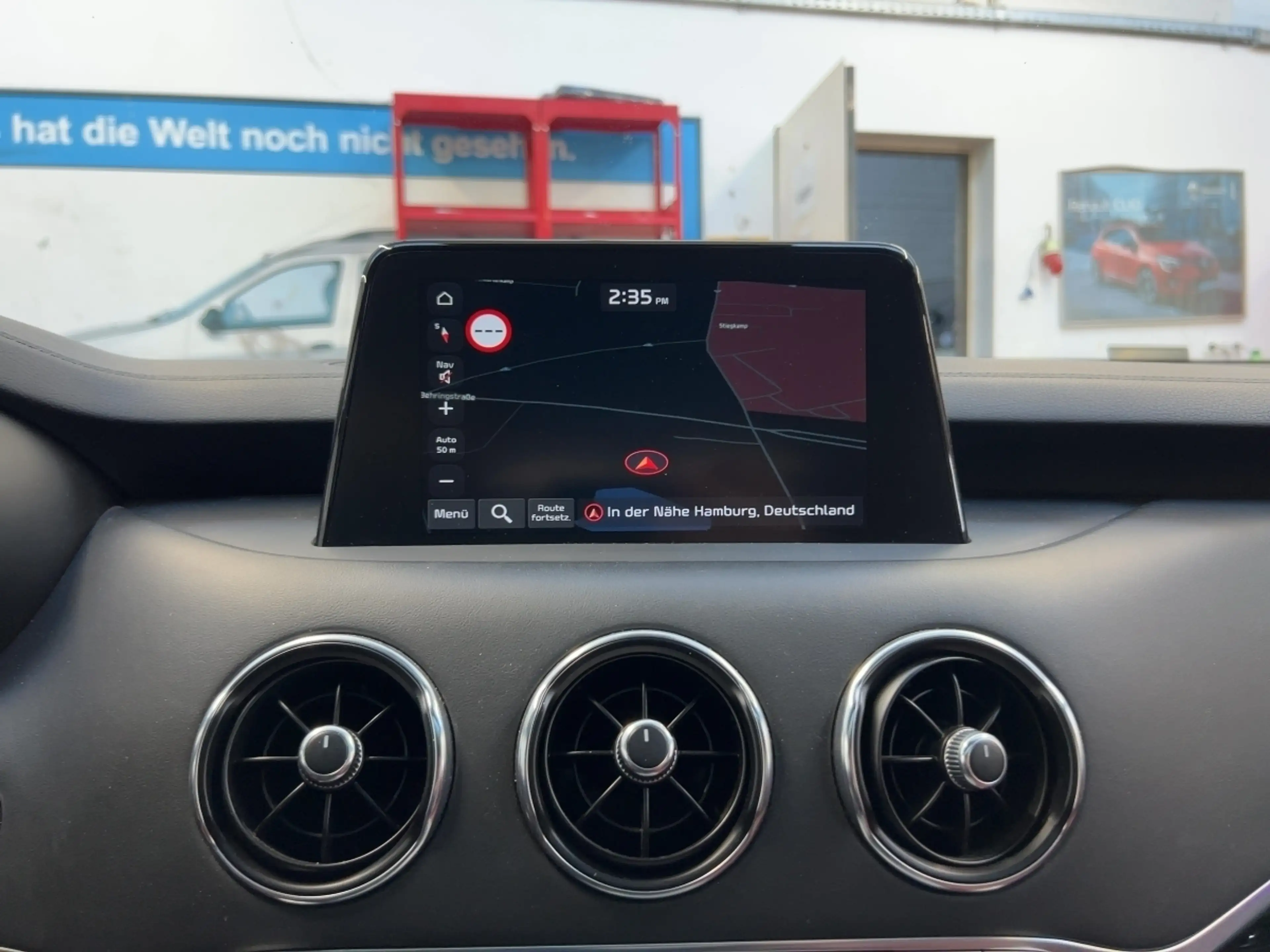 Kia Stinger 3.3 V6 T-GDI 4WD GT 4WD SHZ PDC KLIMA BT — photo 14