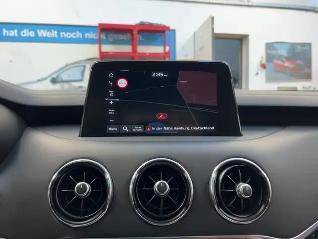 Kia Stinger view 14