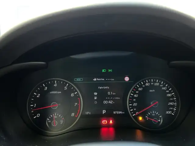 Kia Stinger view 13