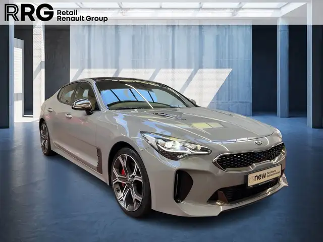 Kia Stinger view 7