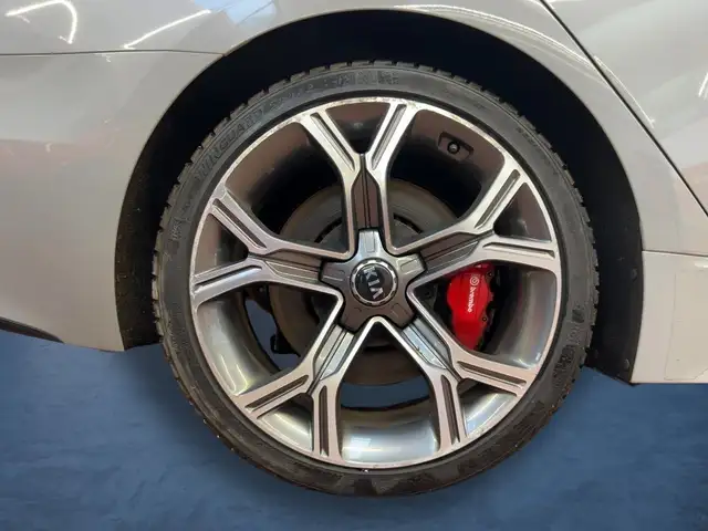Kia Stinger view 22
