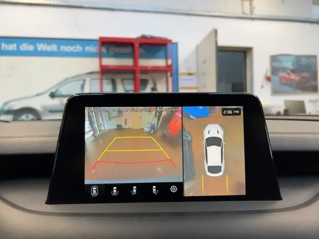 Kia Stinger view 15