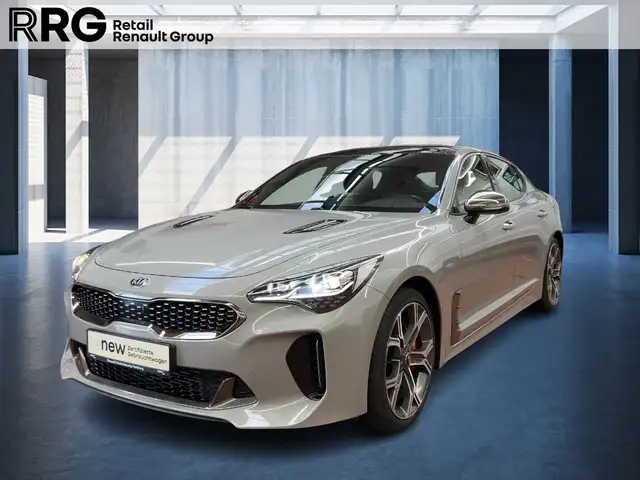 2019 Kia Stinger in Grey for sale