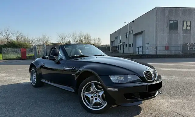 BMW Z3 M Roadster S54