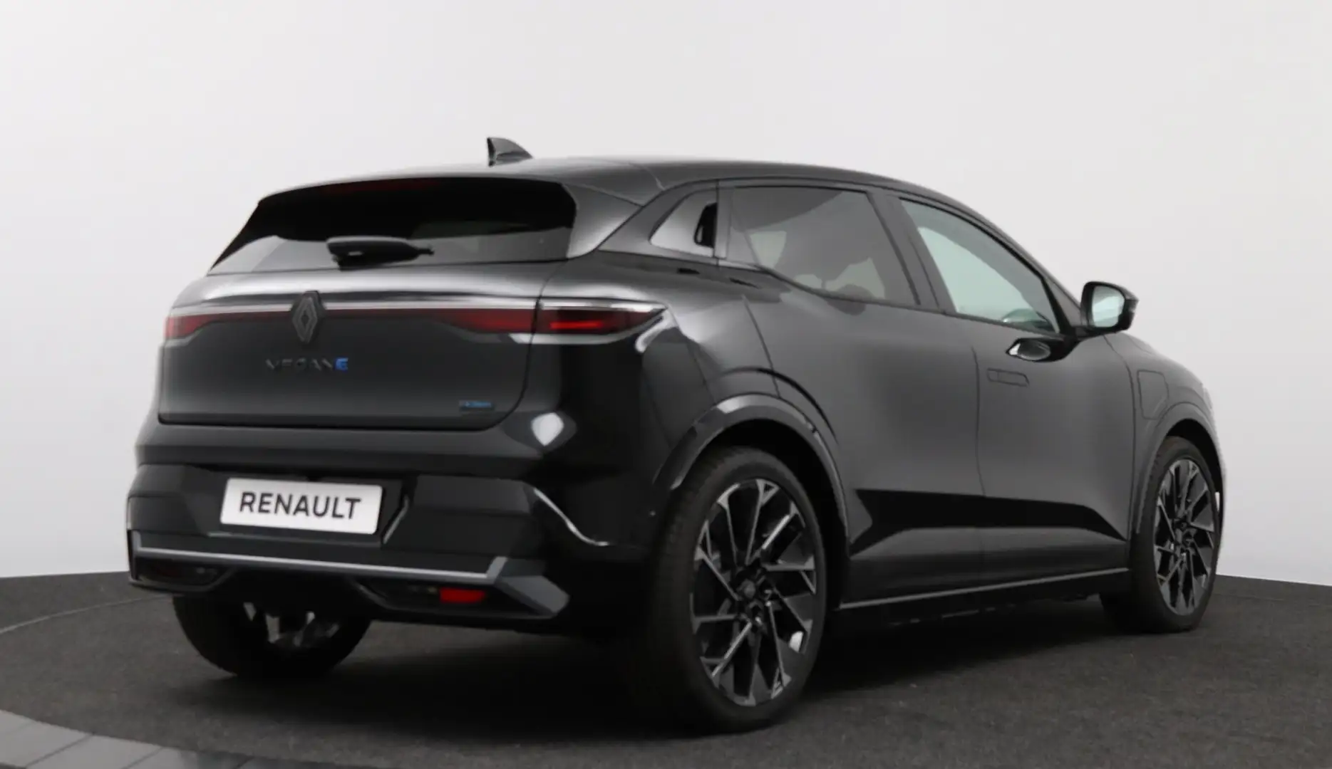 Renault Megane E-Tech comfort range esprit alpine 60 kWh | Actie! | Voor Noir - 2