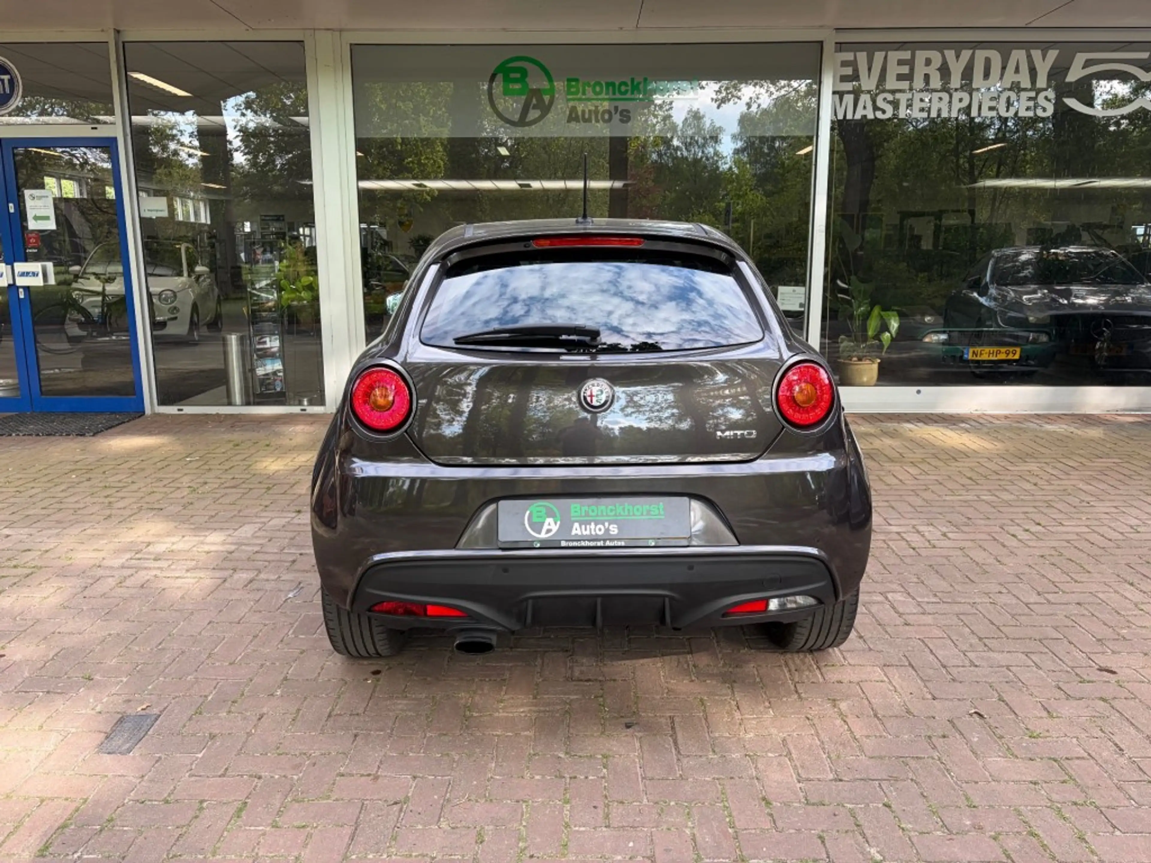 Alfa Romeo MiTo 0.9 Twin AIR ECO SUPER — photo 6