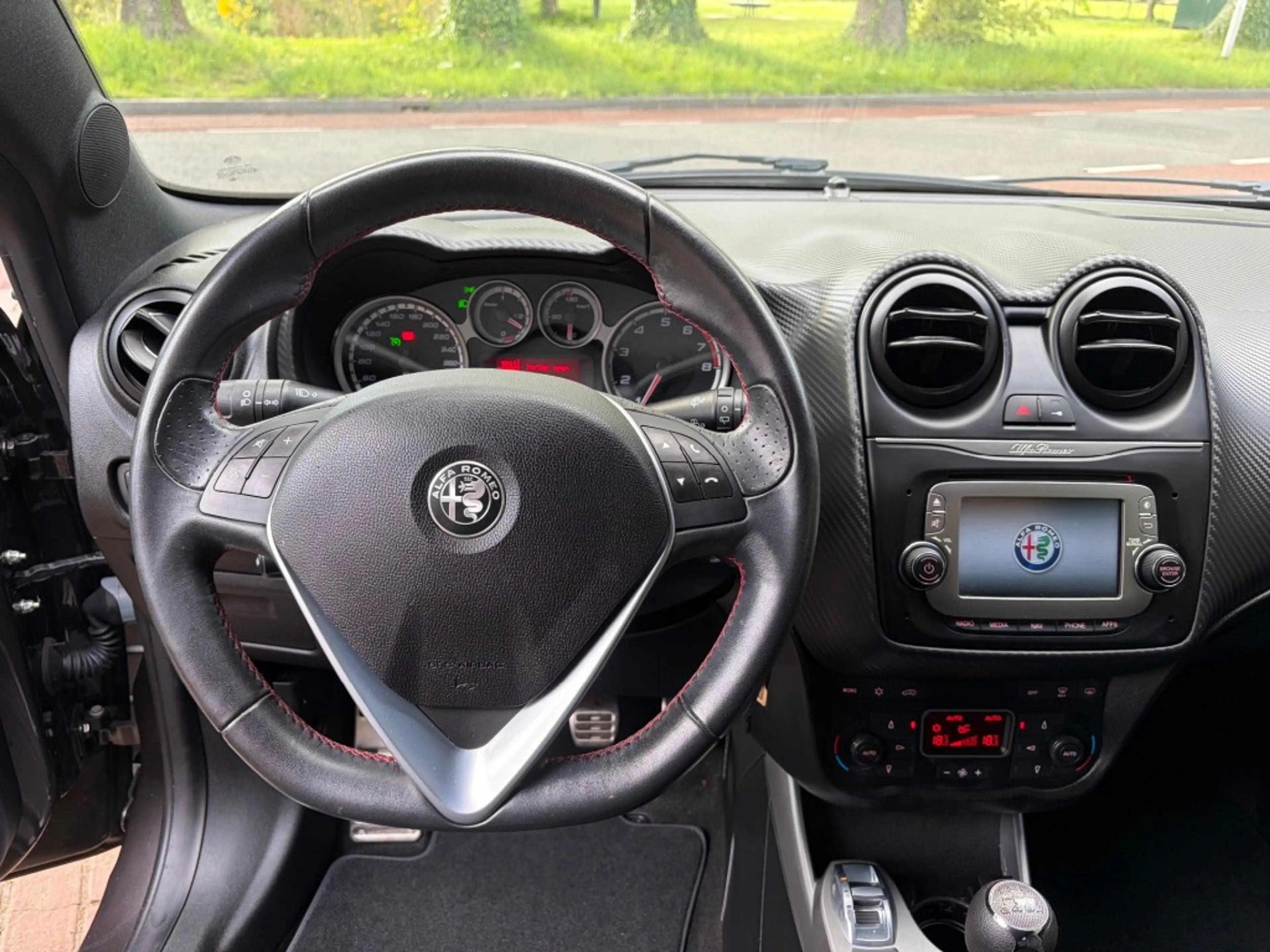 Alfa Romeo MiTo 0.9 Twin AIR ECO SUPER — photo 12