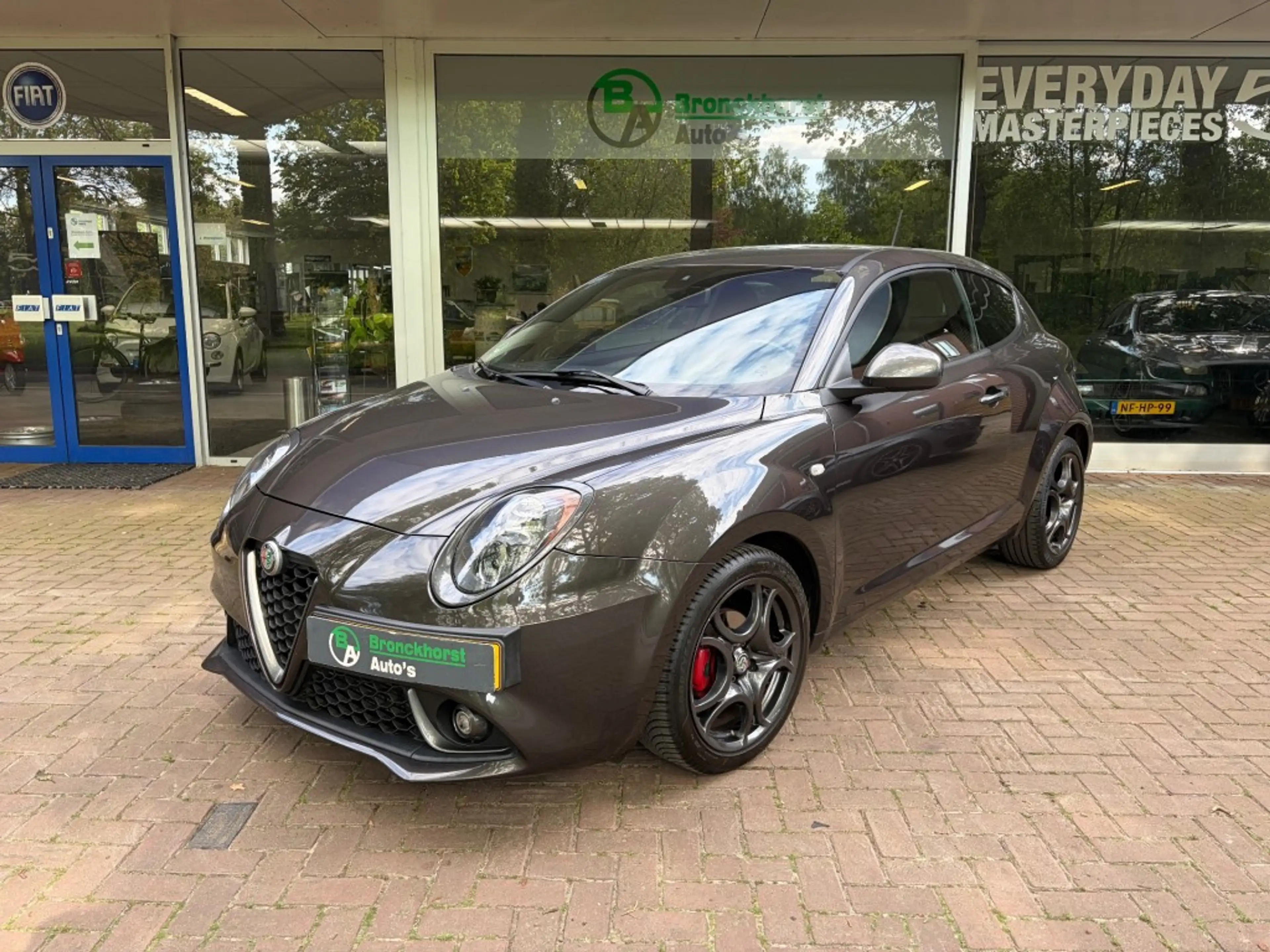 Alfa Romeo MiTo 0.9 Twin AIR ECO SUPER — photo 4