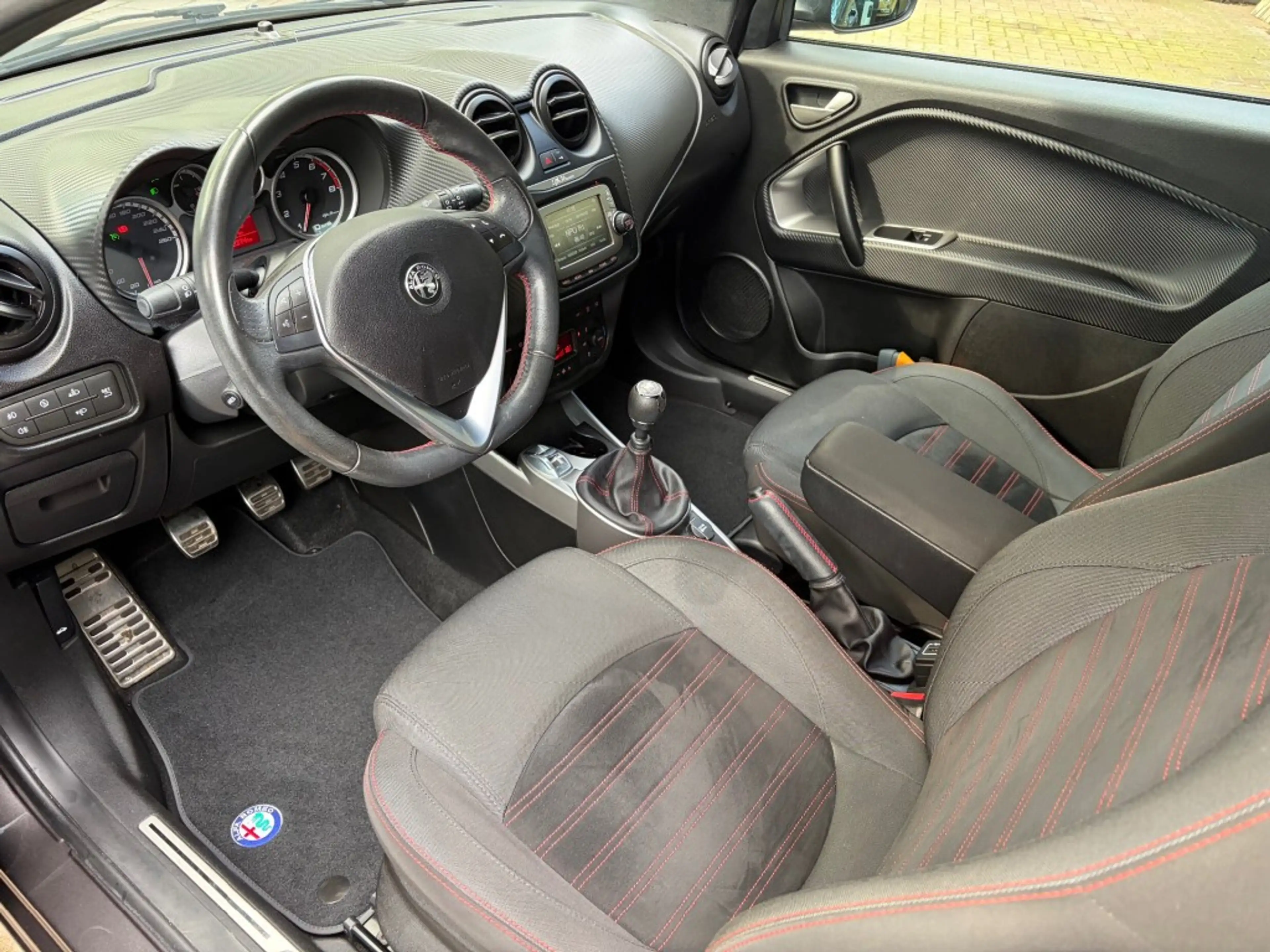 Alfa Romeo MiTo 0.9 Twin AIR ECO SUPER — photo 8