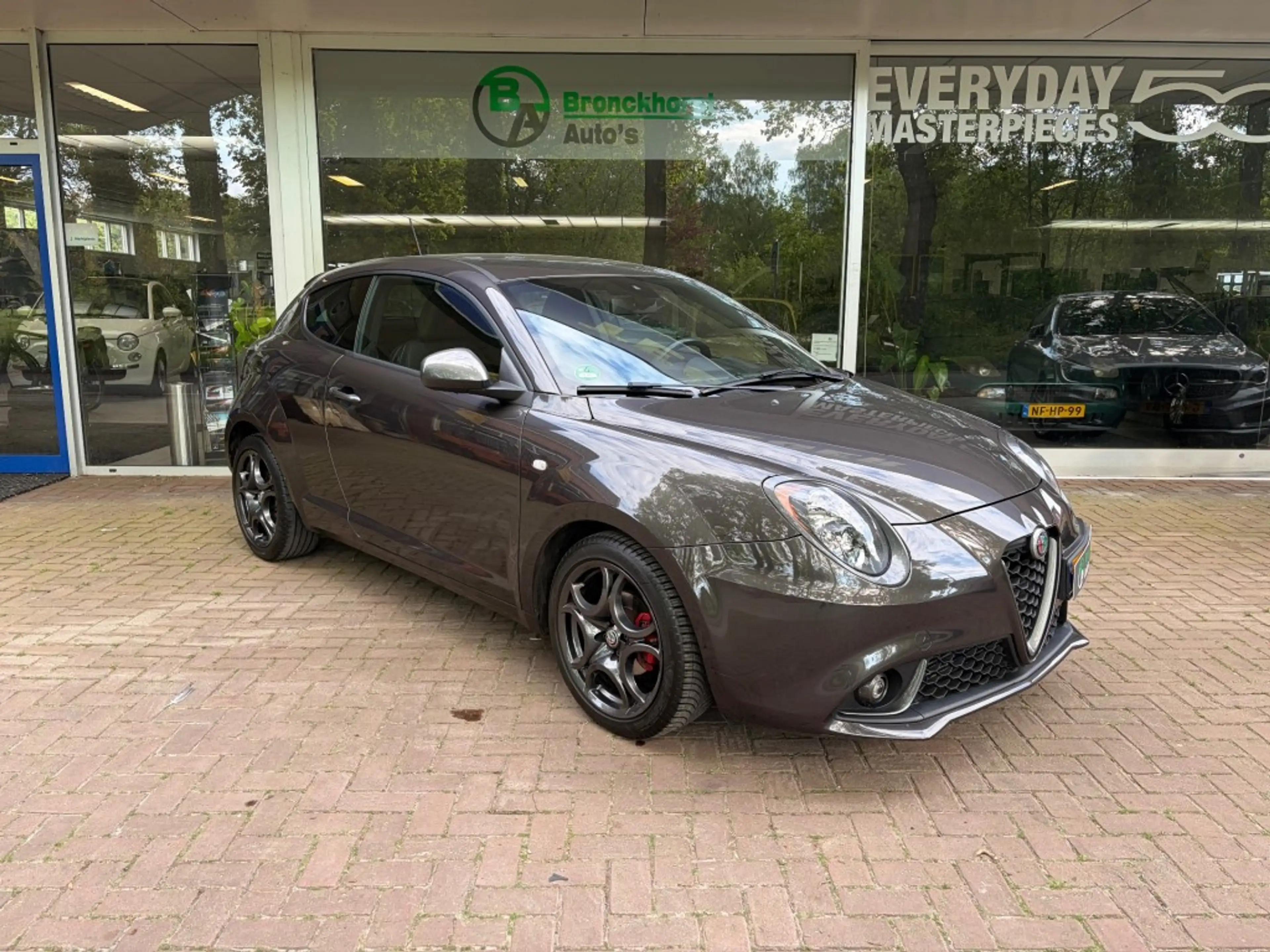 Alfa Romeo MiTo 0.9 Twin AIR ECO SUPER — photo 2