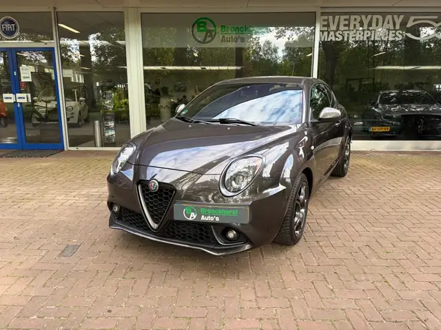 Alfa Romeo MiTo