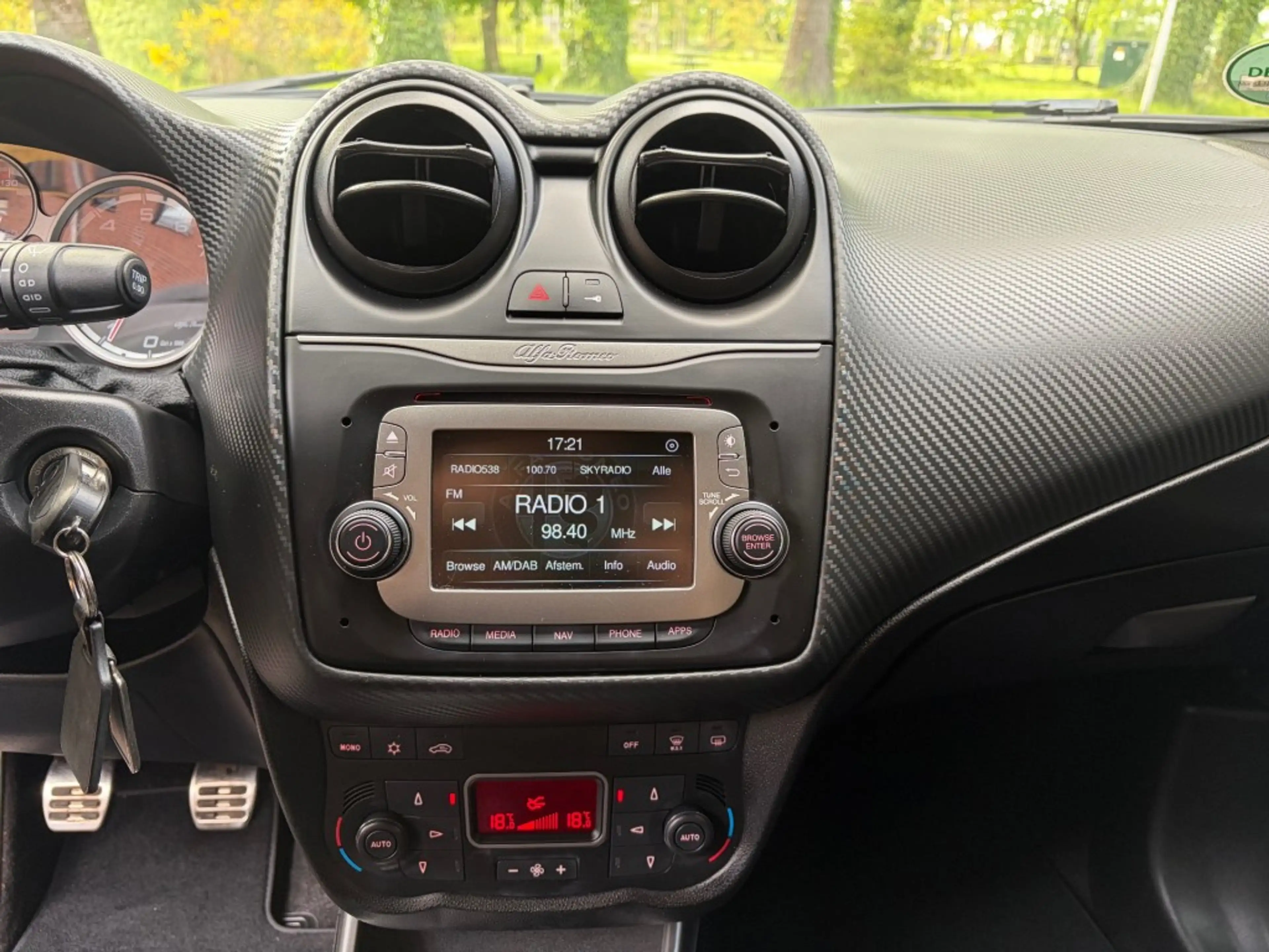 Alfa Romeo MiTo 0.9 Twin AIR ECO SUPER — photo 13