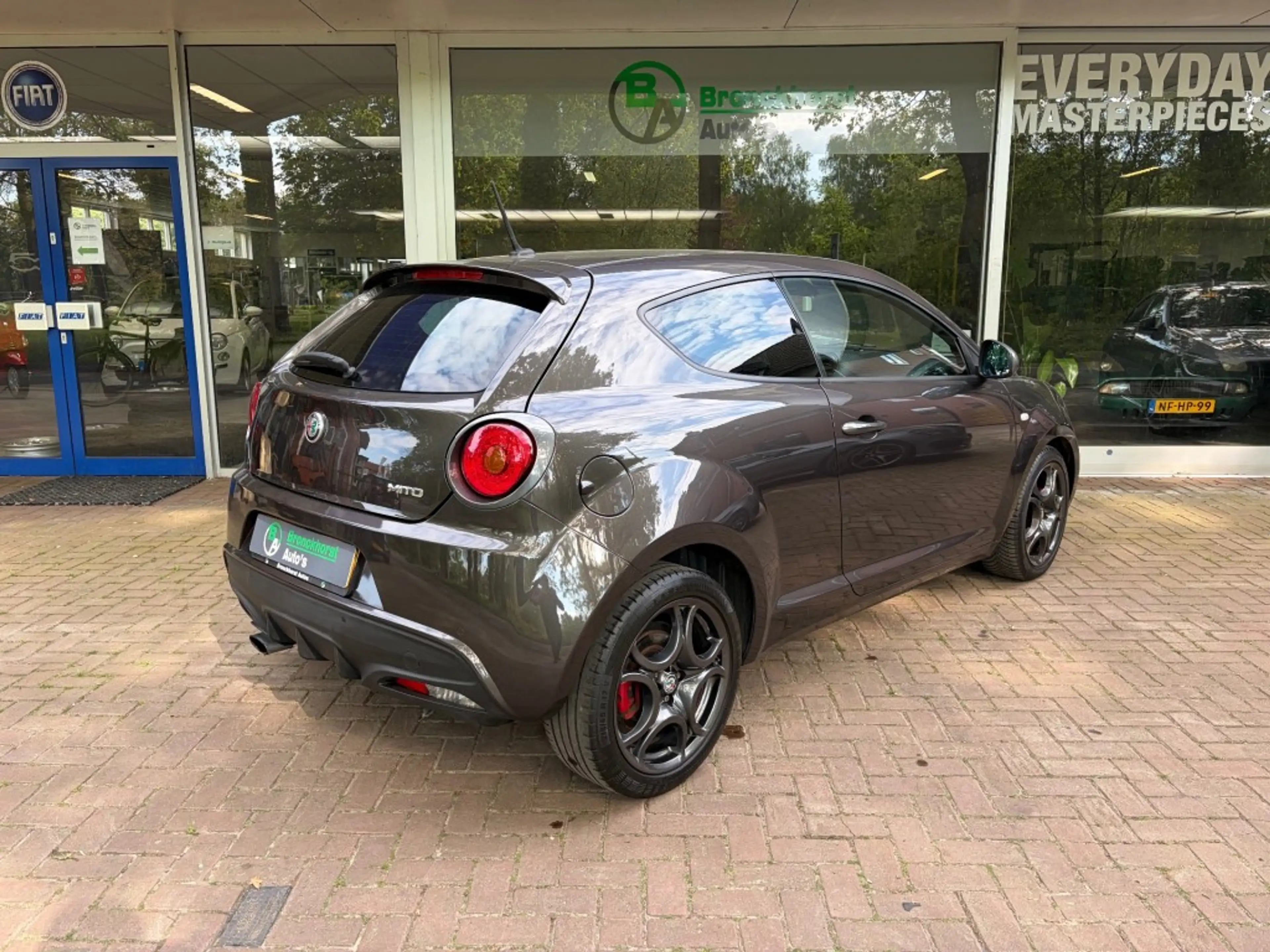 Alfa Romeo MiTo 0.9 Twin AIR ECO SUPER — photo 5
