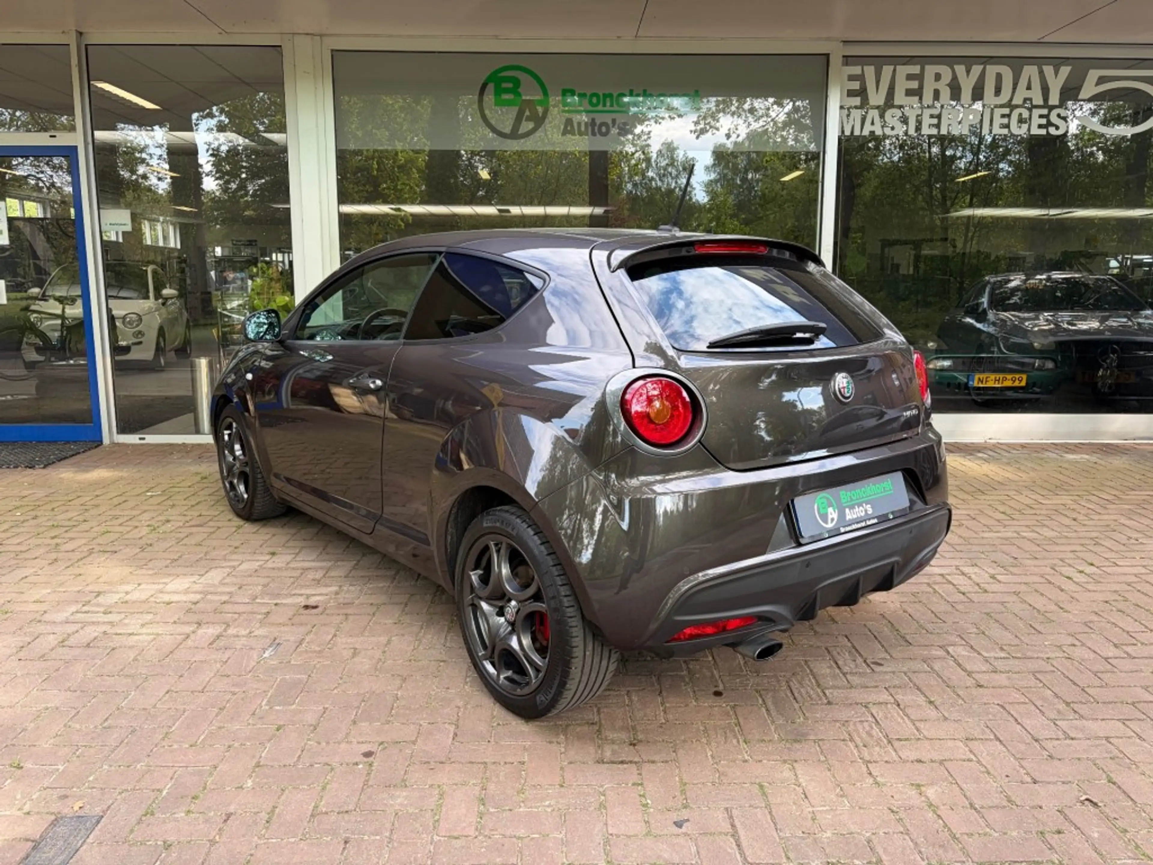Alfa Romeo MiTo 0.9 Twin AIR ECO SUPER — photo 7