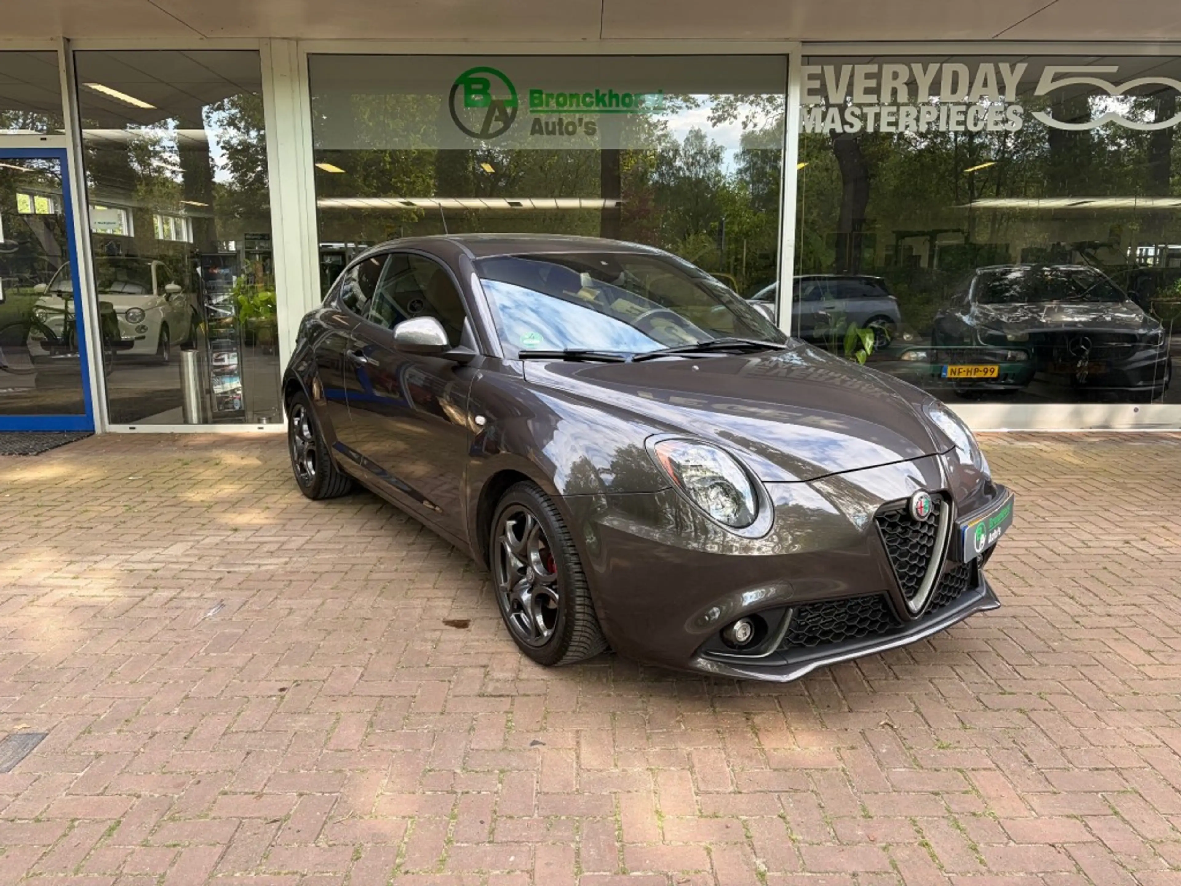 Alfa Romeo MiTo 0.9 Twin AIR ECO SUPER — photo 3