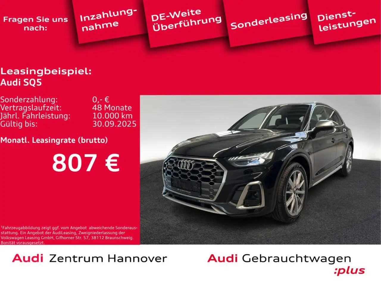 Audi SQ5