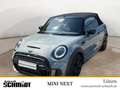 MINI Cooper S Cabrio JCW Trim + 2Jahre-NEXT-GARANTIE Grau - thumbnail 1