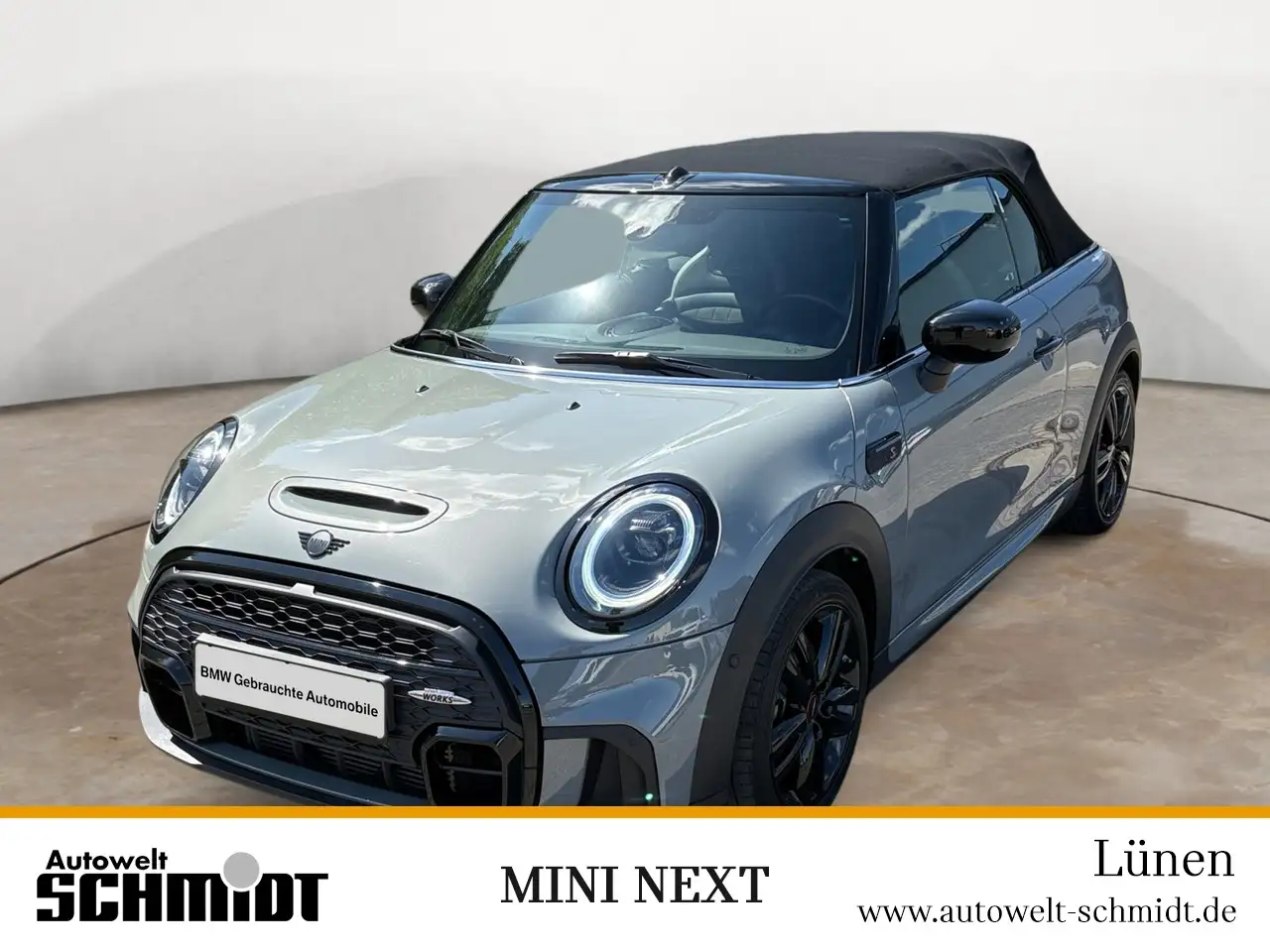 MINI Cooper S