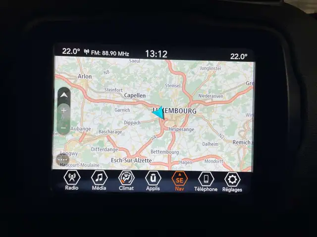 Jeep Renegade 1.3 LIMITED