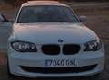 BMW 116 116d Blanco - thumbnail 1