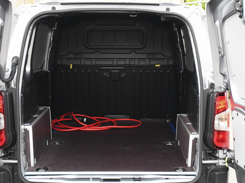 Peugeot Partner e-Partner L1H1 50 kWh 136pk Automaat CAMERA | CRUI — photo 12