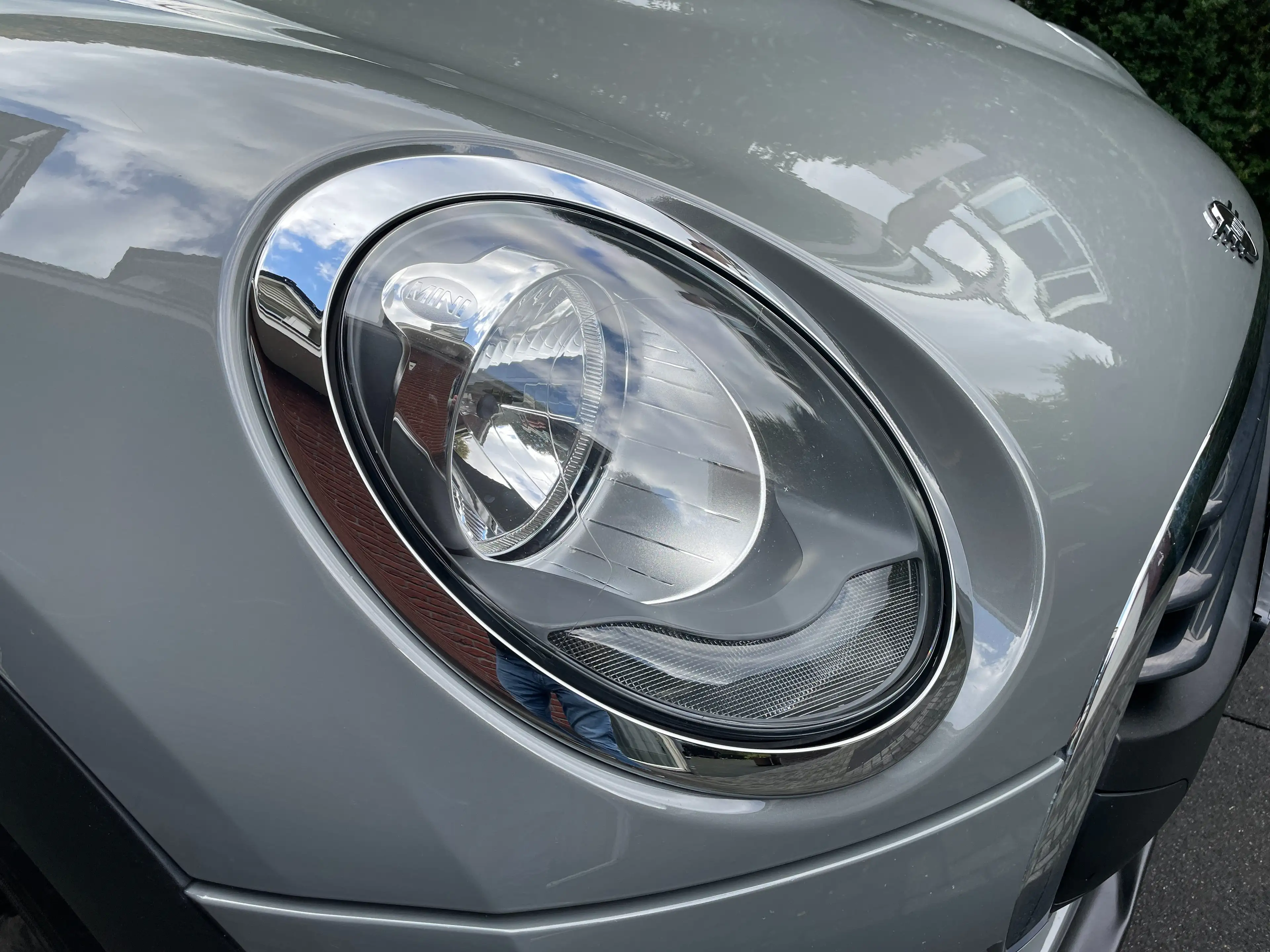 MINI One Clubman Mini Clubman 1.5 Business Edit|Chili|Bj.2019|Navi — photo 13