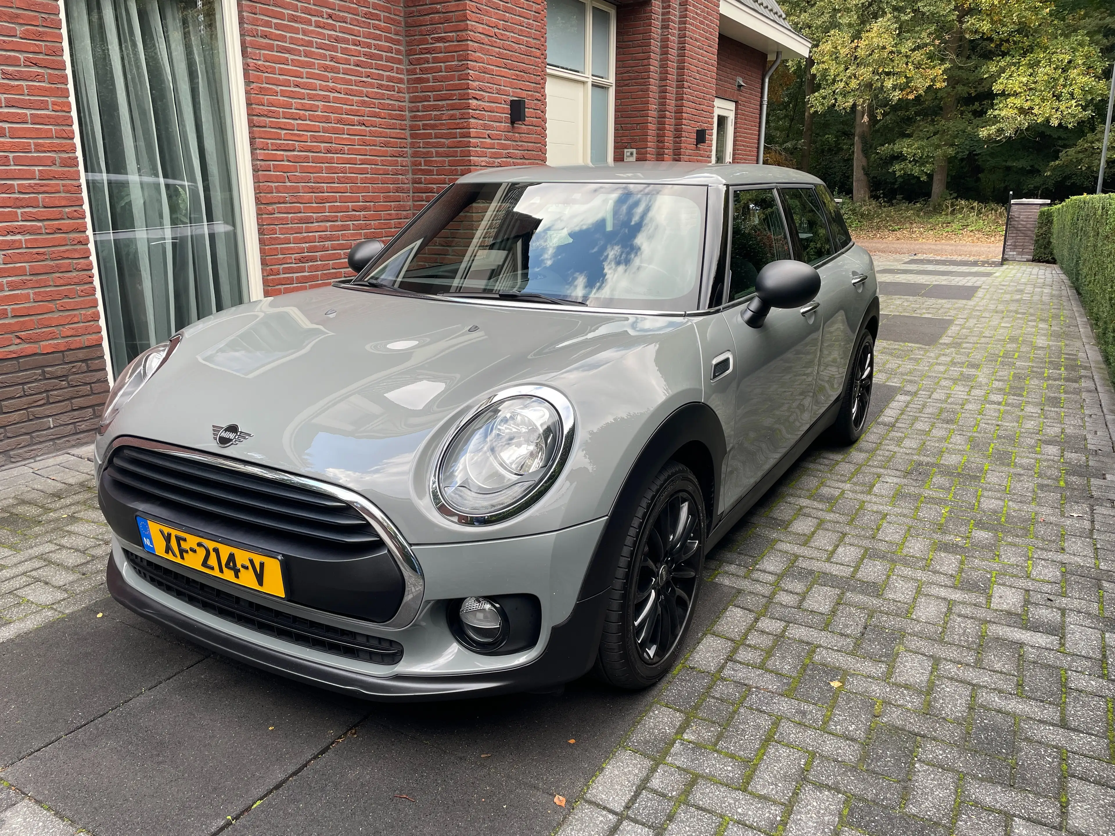 MINI One Clubman Mini Clubman 1.5 Business Edit|Chili|Bj.2019|Navi — photo 9