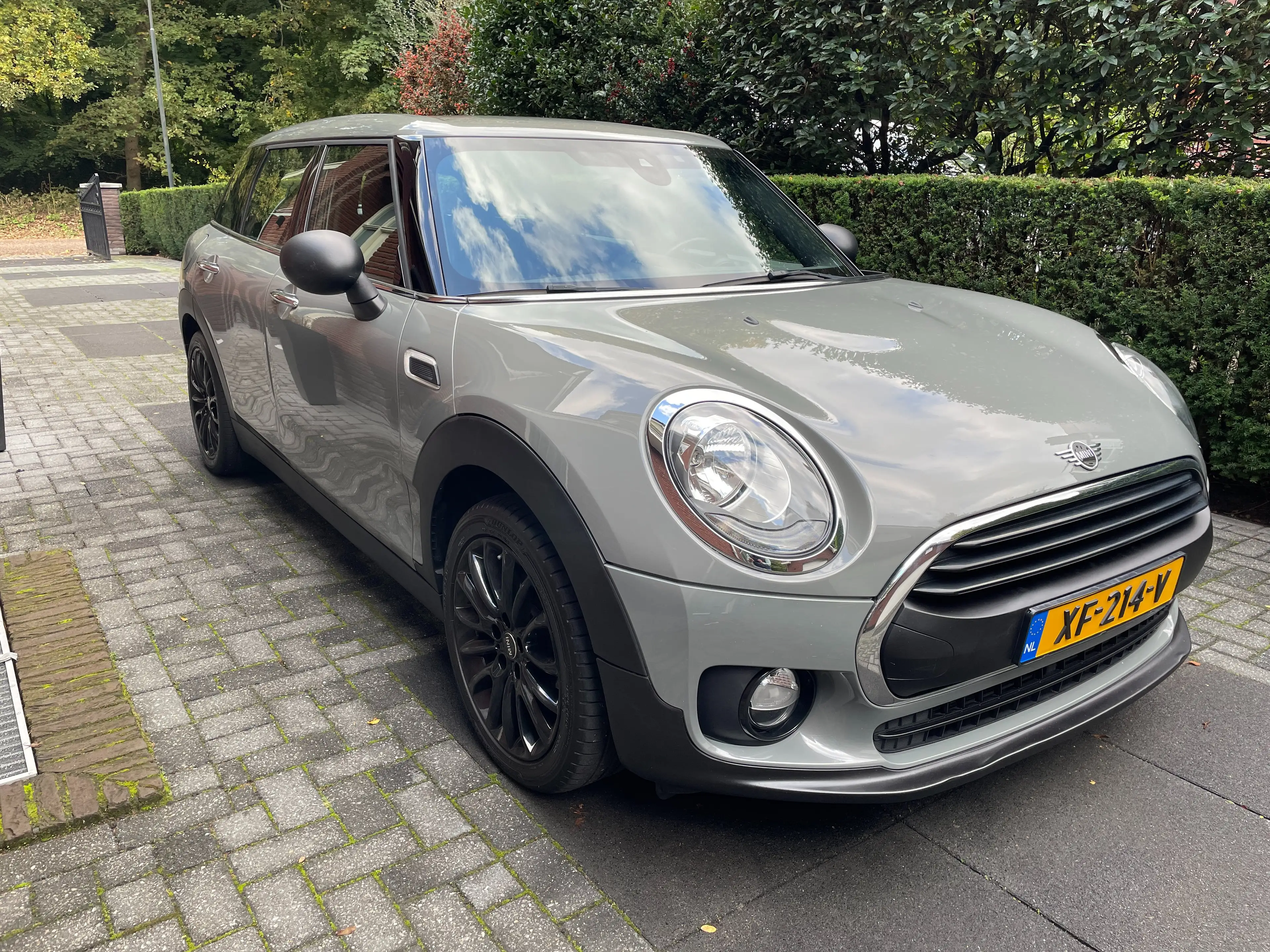MINI One Clubman Mini Clubman 1.5 Business Edit|Chili|Bj.2019|Navi — photo 14