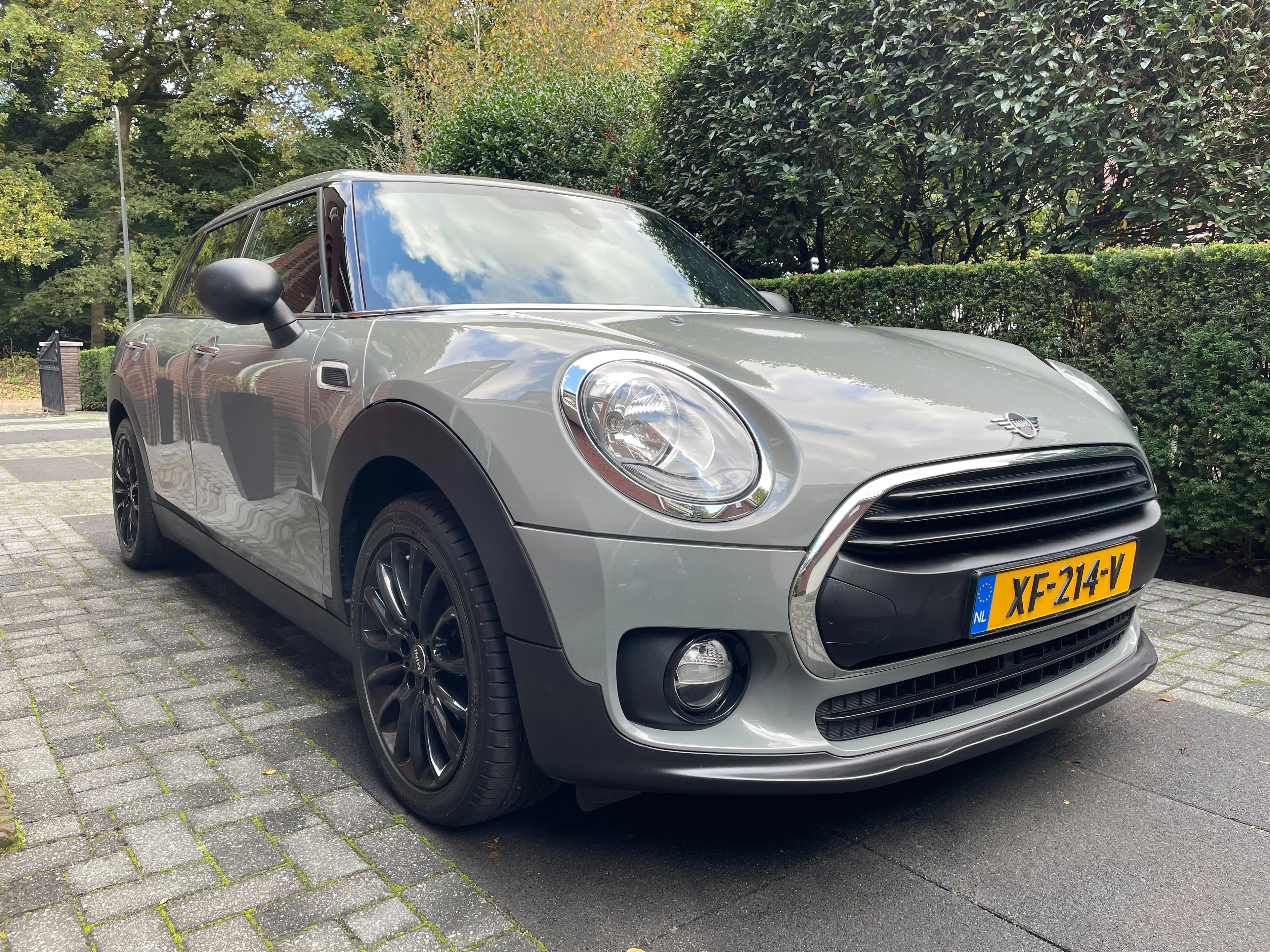 MINI One Clubman Mini Clubman 1.5 Business Edit|Chili|Bj.2019|Navi — photo 2