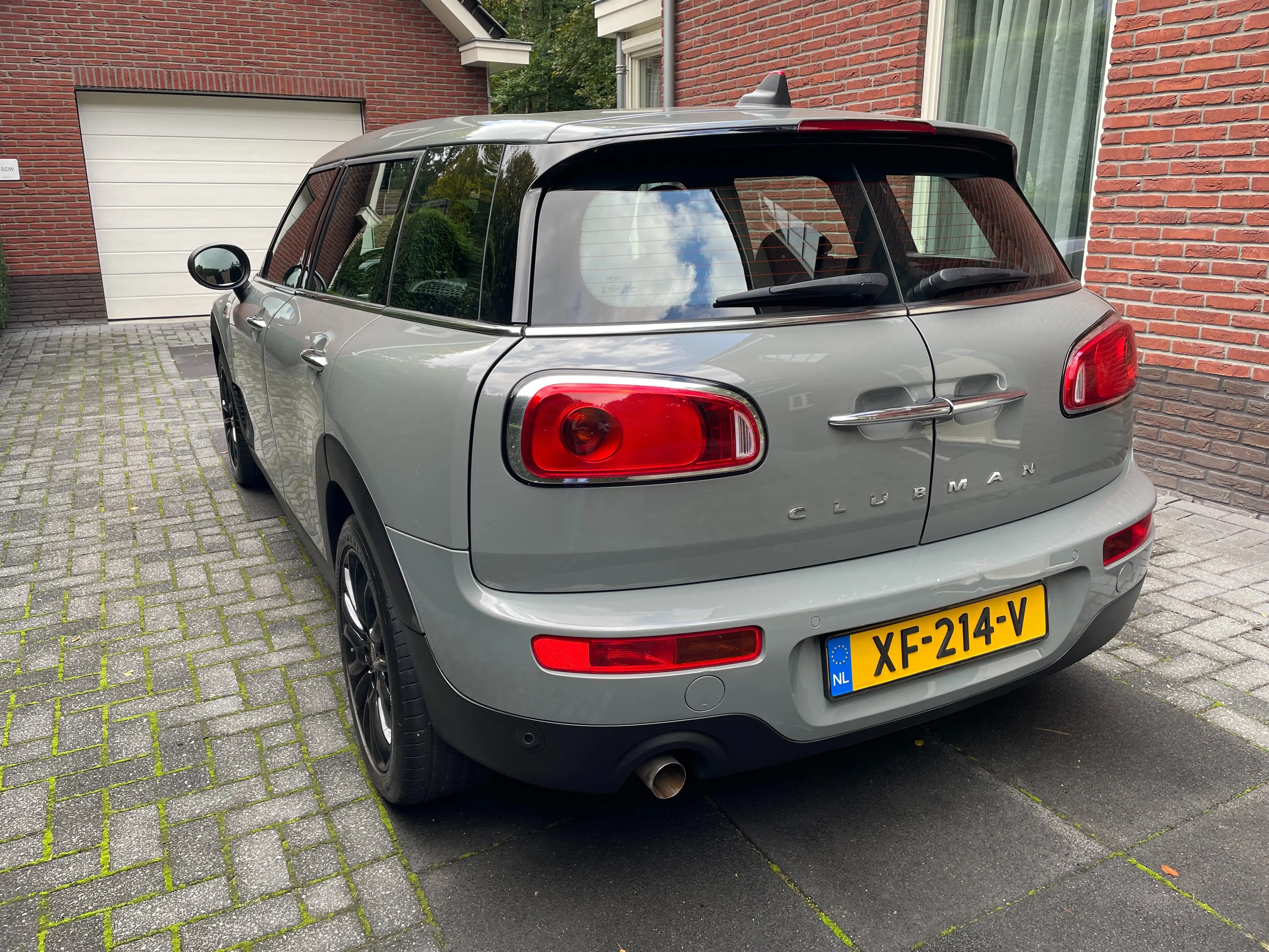 MINI One Clubman Mini Clubman 1.5 Business Edit|Chili|Bj.2019|Navi — photo 4