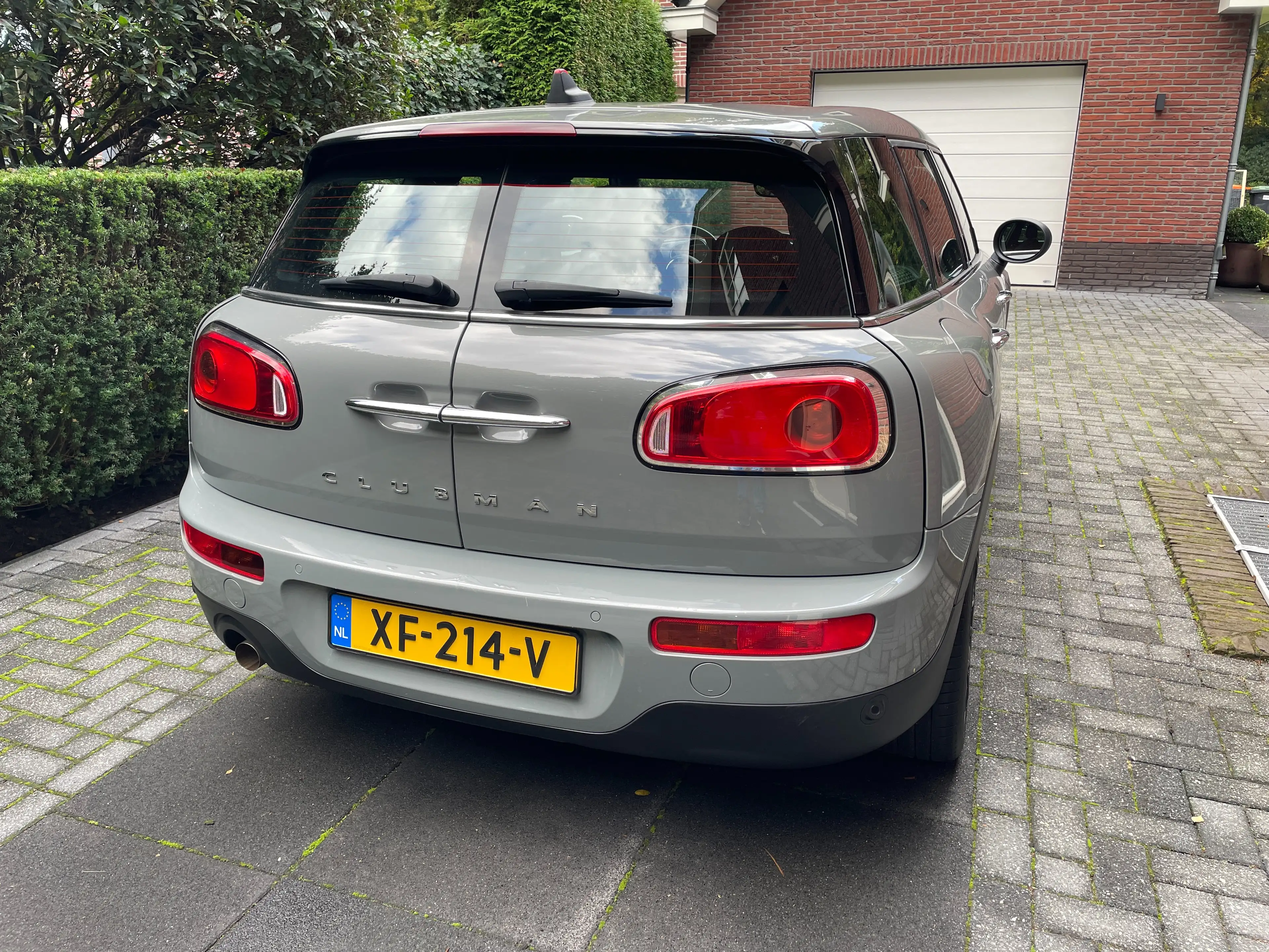 MINI One Clubman Mini Clubman 1.5 Business Edit|Chili|Bj.2019|Navi — photo 15