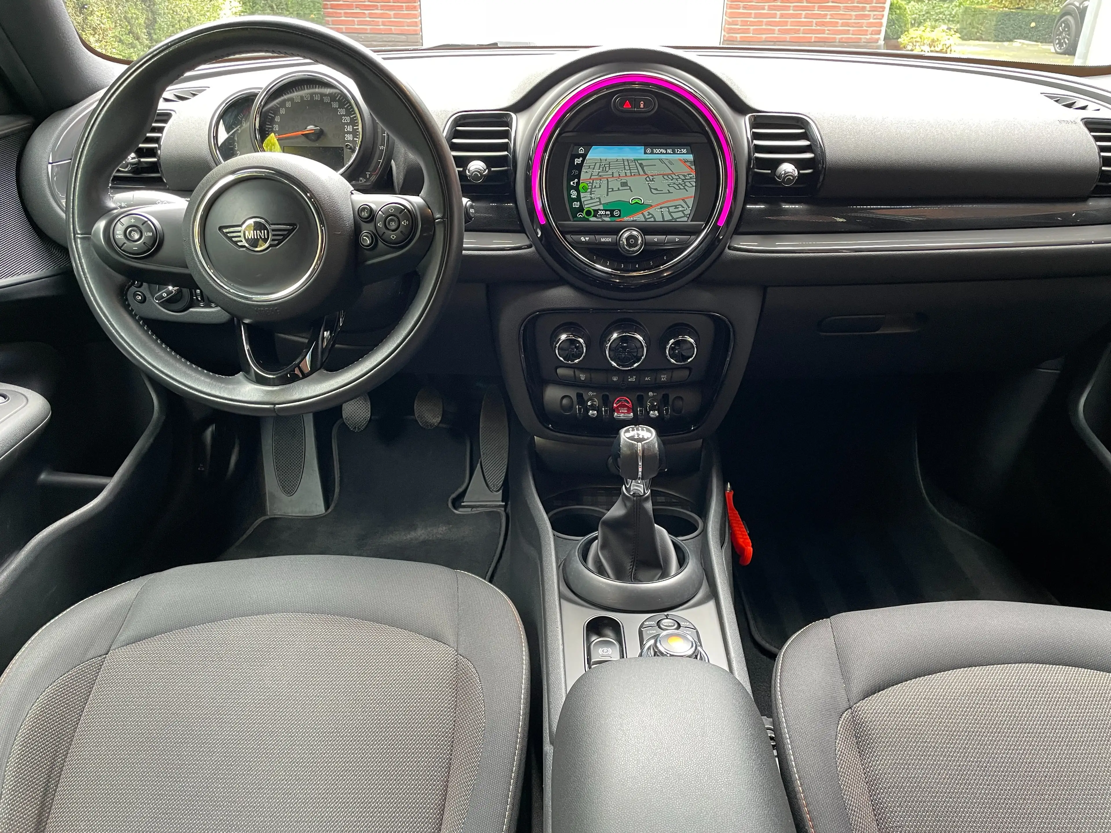 MINI One Clubman Mini Clubman 1.5 Business Edit|Chili|Bj.2019|Navi — photo 11